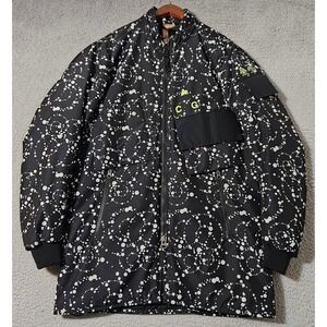 Nike Nikelab ACG Thermore Insulated Jacket Black AQ3531 010 Size Small